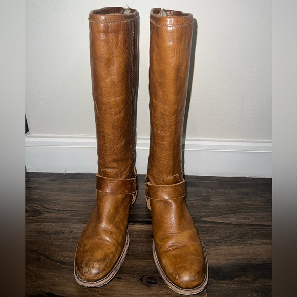Frye Veronica Tall Boot - Picture 4 of 9